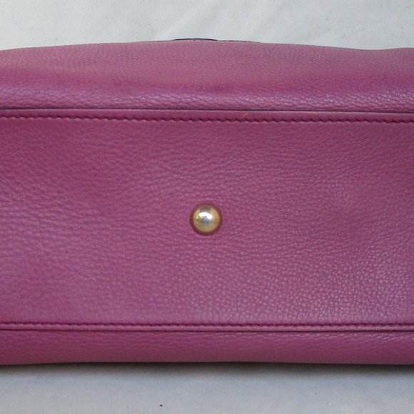 GUCCI PEBBLED CALFSKIN SMALL SOHO TOP HANDLE BAG-100% AUTHENTIC - Picture 7 of 16